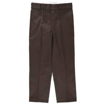 【HTC-エイチティーシー】HTC Dickies Pants #Ball Chain【BRWN】