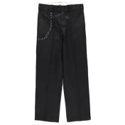 【HTC-エイチティーシー】HTC Dickies Pants #SN-32 W.Chain【BLK】