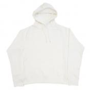 【TheSoloist-ソロイスト】pullover freedom l/s hoodie.【WHITE】