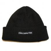 【Chaos Fishing Club-カオスフィッシングクラブ】LOGO KNIT CAP