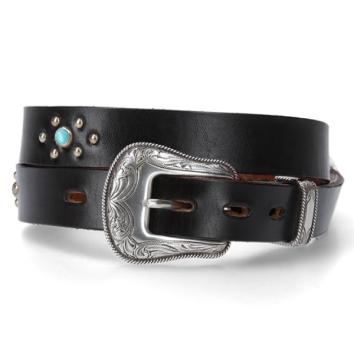 【HTC-エイチティーシー】SD Belt #Western B TQ