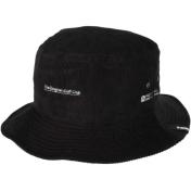 【TANGRAM-タングラム】GOLF CLUB CORDUROY BUCKET HAT【BLK】