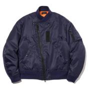 【DELUXE-デラックス】MA-D1【NAVY】