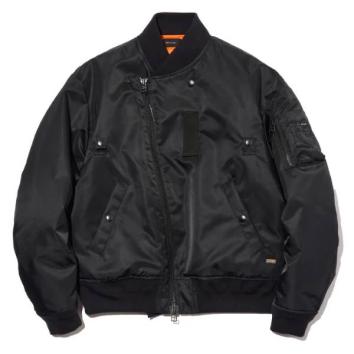 【DELUXE-デラックス】MA-D1【BLK】