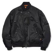 【DELUXE-デラックス】MA-D1【BLK】