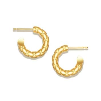 【CAREERING】QUILT 301(両耳用)【YW】