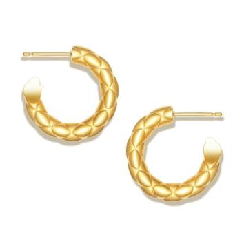 【CAREERING】QUILT 701(両耳用)【YW】