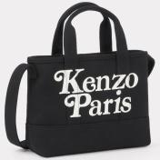 【KENZO-ケンゾー】VERDY SMALL TOTE BAG【BLK】