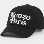 【KENZO-ケンゾー】KENZO×VERDY CAP【BLK】
