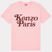 【KENZO-ケンゾー】【Lady's】BY VERDY LOOSE T-SHIRT【F.PINK】