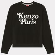 【KENZO-ケンゾー】【Men's】KENZO BY VERDY CLASSIC SWEAT【BLK】