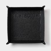 【TIGHTBOOTHPRODUCTION-タイトブースプロダクション】SQUARE LEATHER TRAY