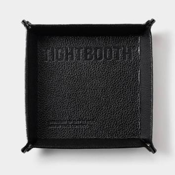 【TIGHTBOOTHPRODUCTION-タイトブースプロダクション】SQUARE LEATHER TRAY