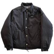 【MINE USA/マイン ユーエスエー】MINE DOWN COACH JACKET  (TAION)	【BLK】