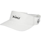 【TANGRAM-タングラム】TGM LOGO FLEXFIT 110® SUN VISOR【WHT】