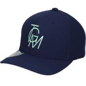 【TANGRAM-タングラム】TGM LOGO FLEXFIT 110® CAP【NAVY】