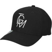 【TANGRAM-タングラム】TGM LOGO FLEXFIT 110® CAP【BLK】