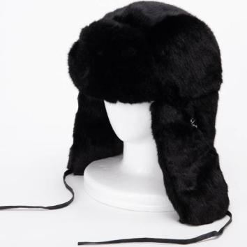 【MASTERMIND WORLD-マスターマインド ワールド】KANGOL Faux FUR Trapper