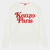 【KENZO-ケンゾー】'KENZO BY VERDY' ロングスリーブ Tシャツ