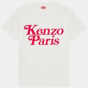 【KENZO-ケンゾー】【Lady's】BY VERDY LOOSE T-SHIRT【WHT】