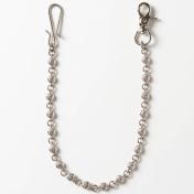 【KAMIYA-カミヤ】"KMY" Ball Wallet Chain