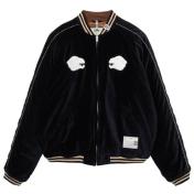 【GDC-ジーディーシー】Maison MIHARA YASUHIRO X GDC Satin Blouson