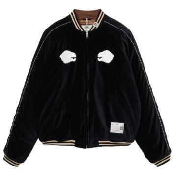 【GDC-ジーディーシー】Maison MIHARA YASUHIRO X GDC Satin Blouson
