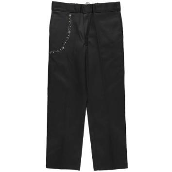 【HTC-エイチティーシー】HTC Dickies Pants #SN-32 W.Chain【BLK】