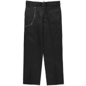 【HTC-エイチティーシー】HTC Dickies Pants #SN-32 W.Chain【BLK】