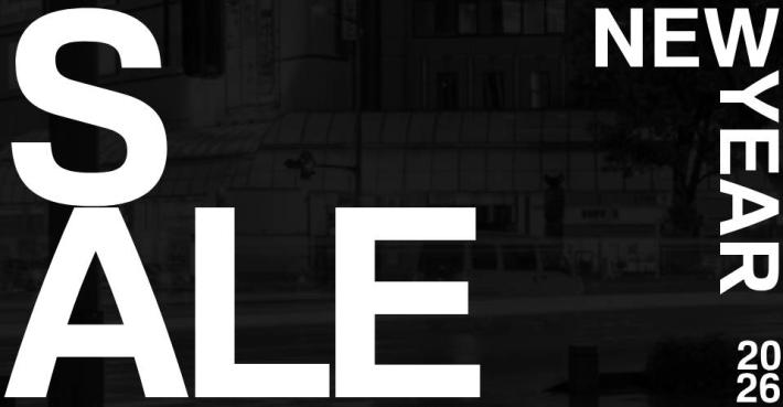 NEW YEAR SALE 2026