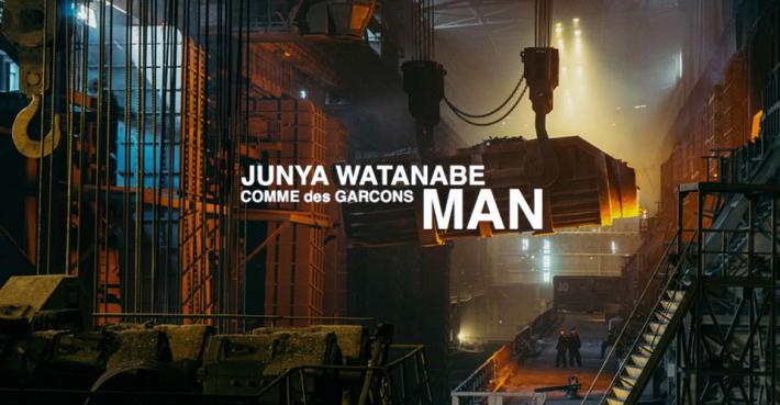 JUNYA WATANABE MAN