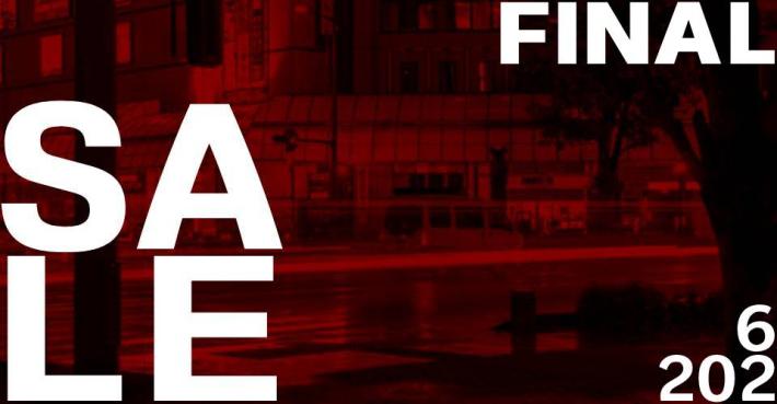 FINAL SALE 2026