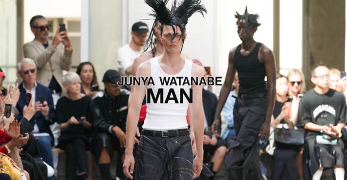 JUNYA WATANABE MAN