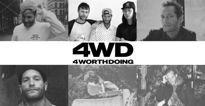 4WD-4WORTHDOING-
