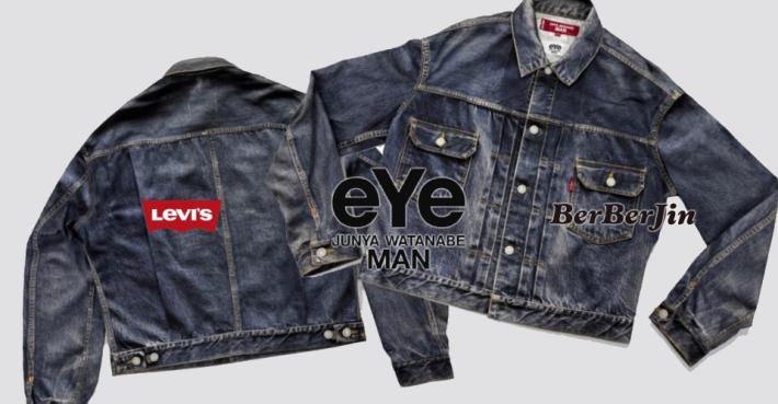 eYe JUNYA WATANABE MAN