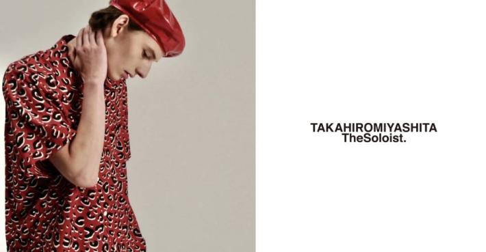 TAKAHIROMIYASHITA TheSoloist
