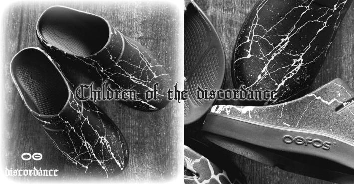 SWIPES / Children of the discordance/チルドレンオブザ