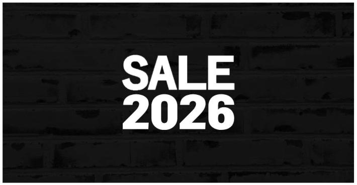 SUMMER SALE 2026