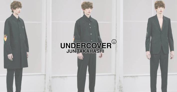 UNDERCOVER PRE-COLLECTION