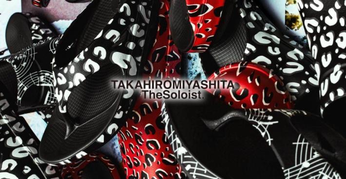 TAKAHIROMIYASHITA TheSoloist