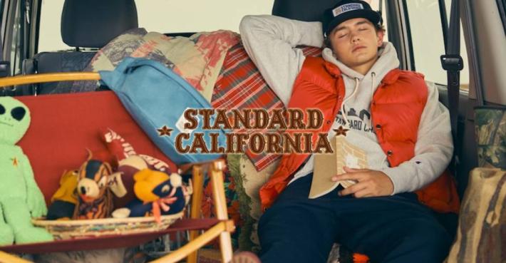 SWIPES / STANDARD CALIFORNIA/スタンダード カリフォルニア 通販-正規