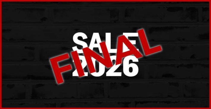 SUMMER SALE 2026