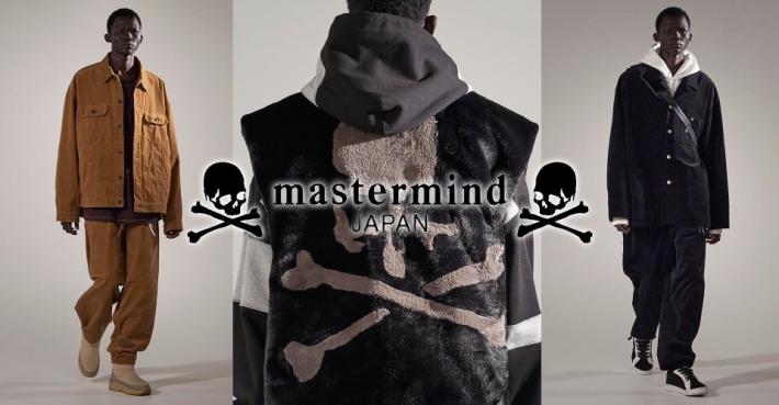 マスターマインド　ジャパン　ストール mastermind JAPAN - mastermind 小判ストール マフラーの通販 by