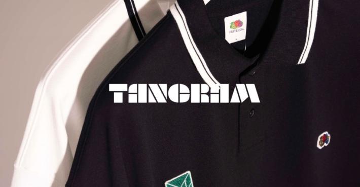 お値下げしました！TANGRAM ゴルフ　ジャケット TANGRAM / タングラム POWER GOLF JACKET 2 - メルカリ