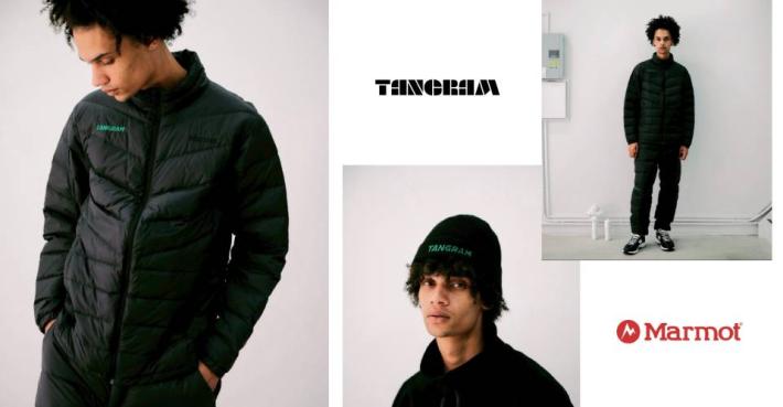 【抽選限定品】TANGRAM タングラム　ゴルフ セットアップ ブラック　L TANGRAM」のセットアップに出合えてホント良かった！ゴルフや