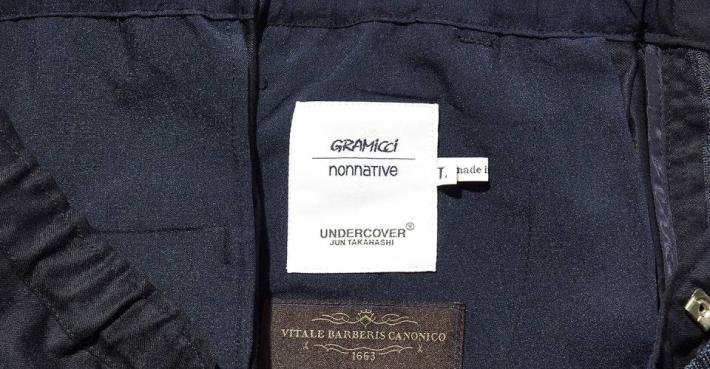UNDERCOVER