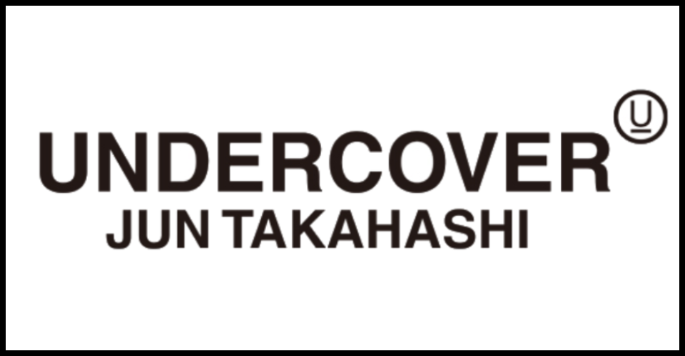 水中用モスマン【アンダーカバーUNDERCOVER】ラペル切替デザイン モノペタラベル ホワイト | クロバー公式オンラインショップ
