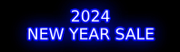 NEW YEAR SALE 2023